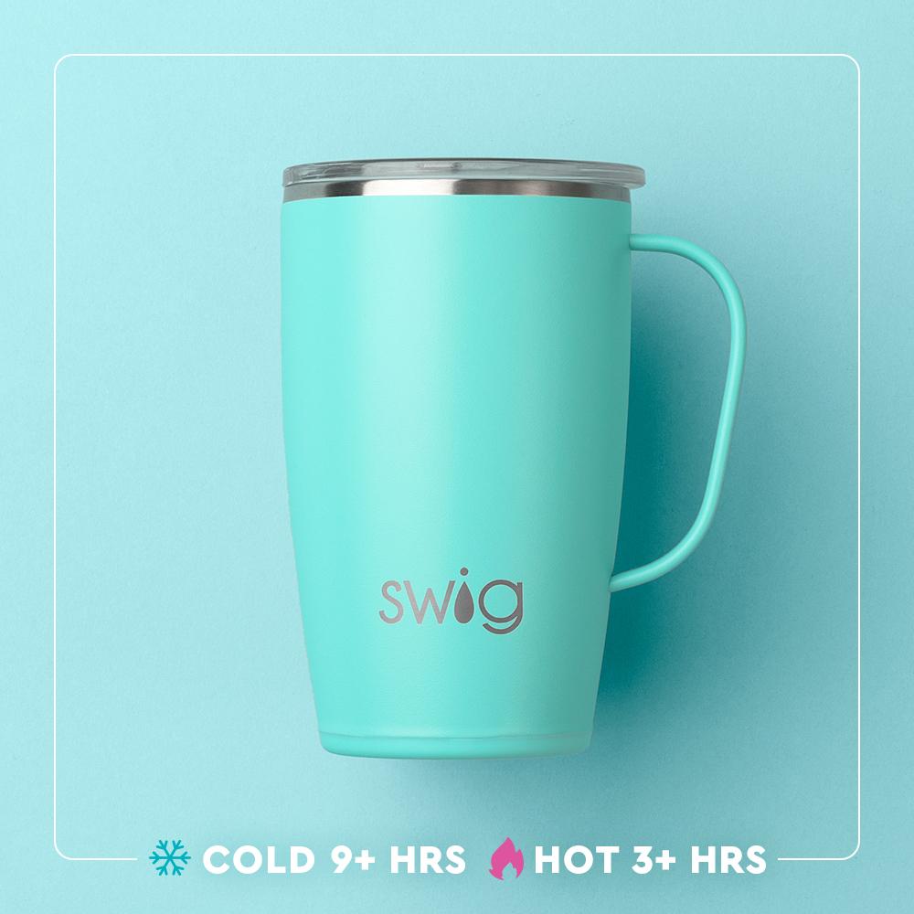 Boho Desert 18oz Travel Mug